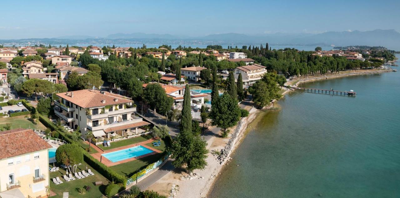 Lakeview Apartment Primea Sirmione Kültér fotó