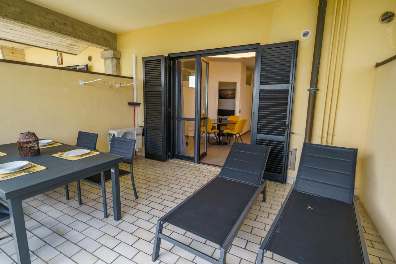 Lakeview Apartment Primea Sirmione Kültér fotó