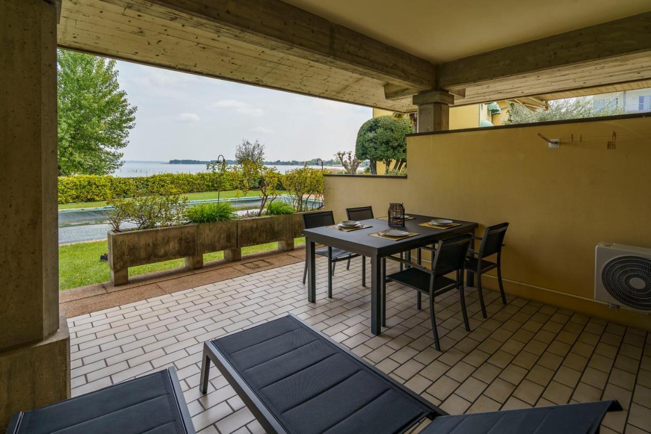 Lakeview Apartment Primea Sirmione Kültér fotó